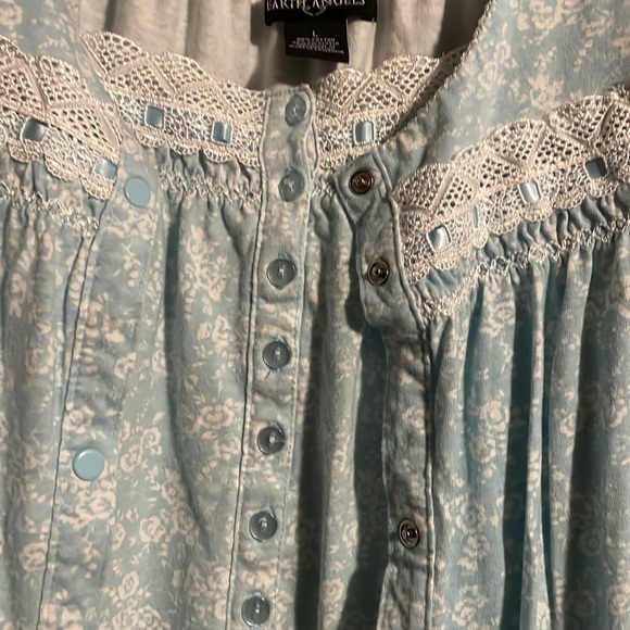 Earth Angels night gown set - Picture 5 of 8